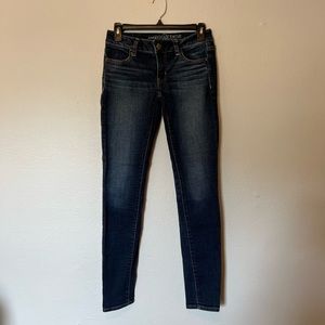 American Eagle Denim Jegging